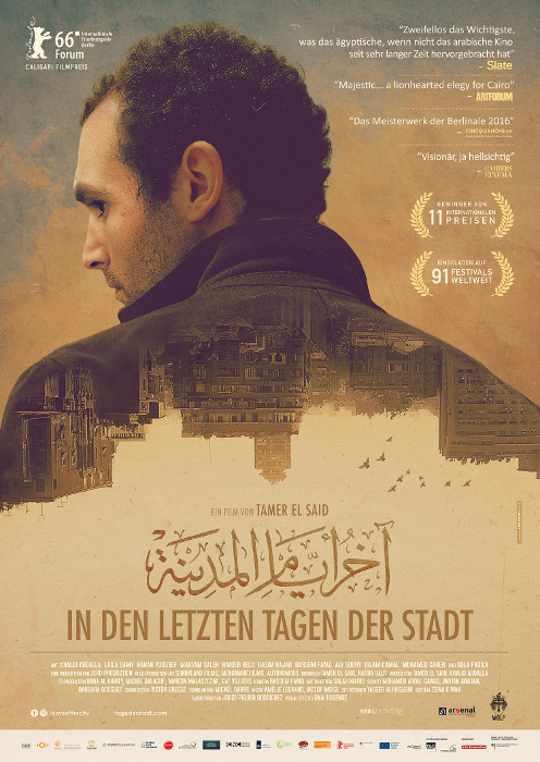 Plakat zum Film: In den letzten Tagen der Stadt