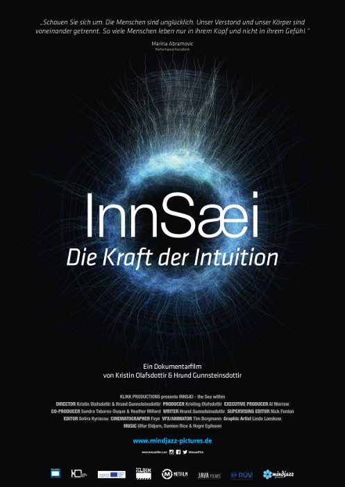 Plakat zum Film: Innsaei - Die Kraft der Intuition