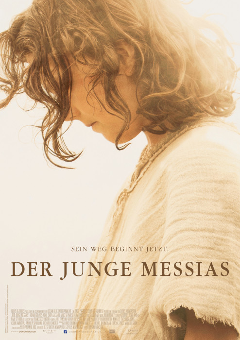 Plakat zum Film: junge Messias, Der