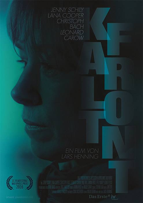 Plakat zum Film: Kaltfront