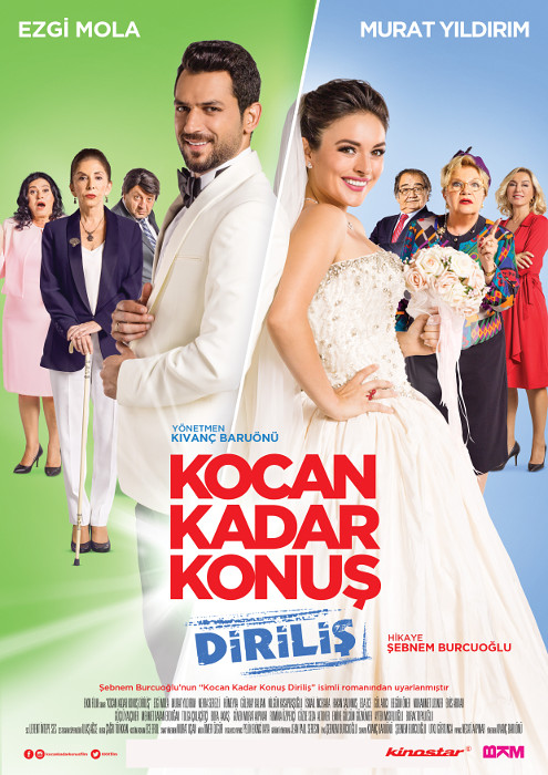 Plakat zum Film: Kocan Kadar Konus 2 - Dirilis