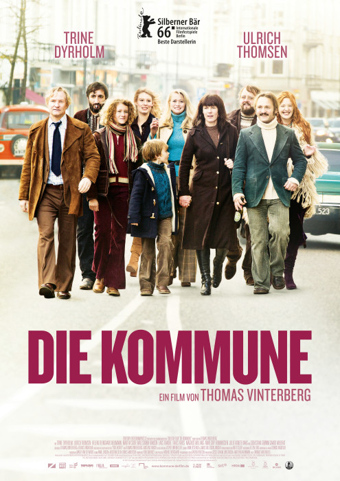 Plakat zum Film: Kommune, Die