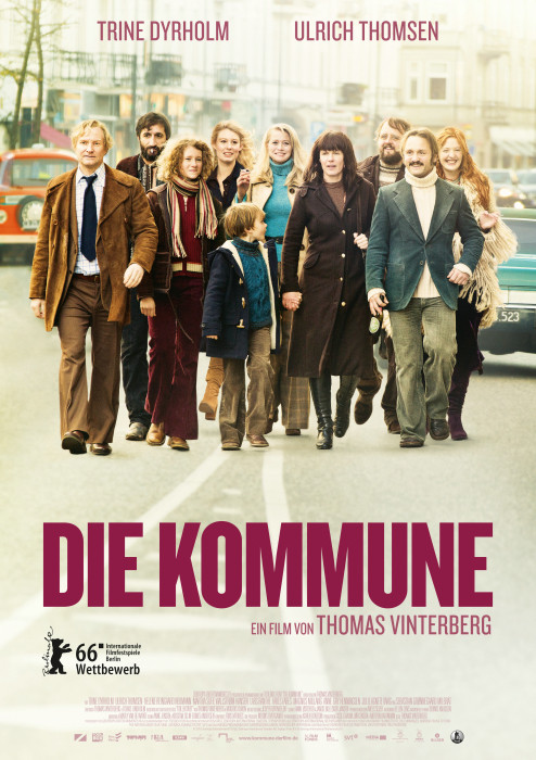 Plakat zum Film: Kommune, Die