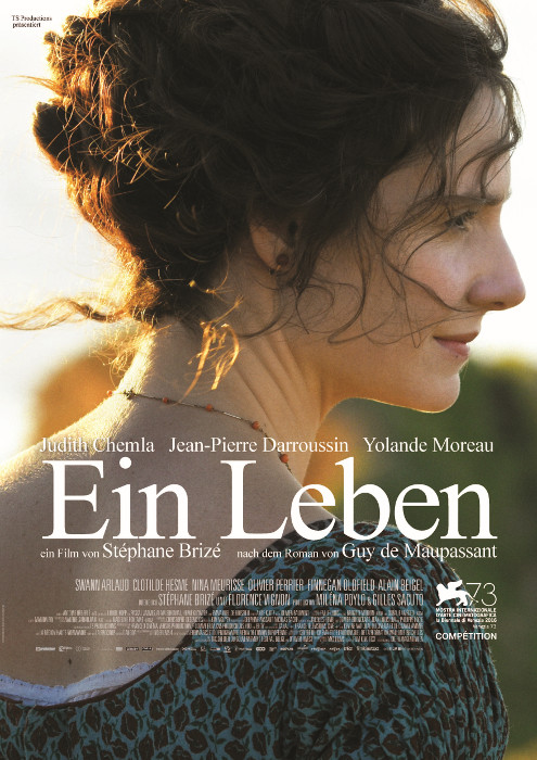 Plakat zum Film: Leben, Ein