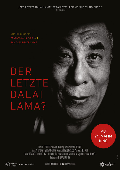 Plakat zum Film: letzte Dalai Lama?, Der