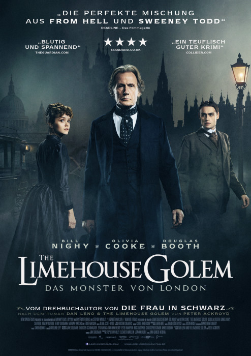 Plakat zum Film: Limehouse Golem, The