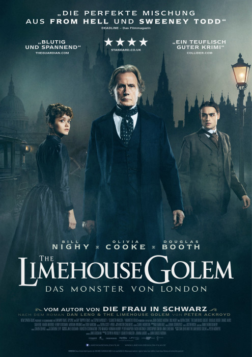 Plakat zum Film: Limehouse Golem, The