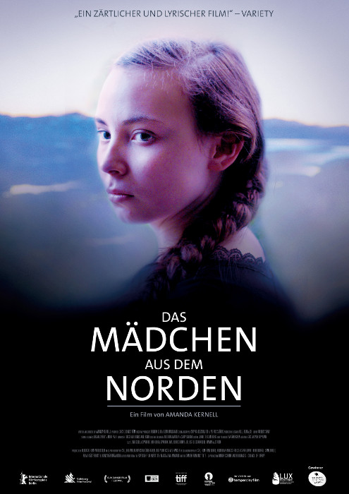Plakat zum Film: Mädchen aus dem Norden, Ein