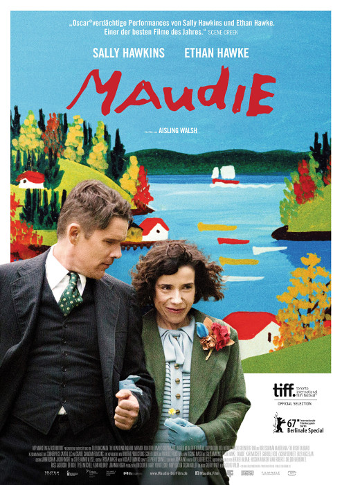 Plakat zum Film: Maudie