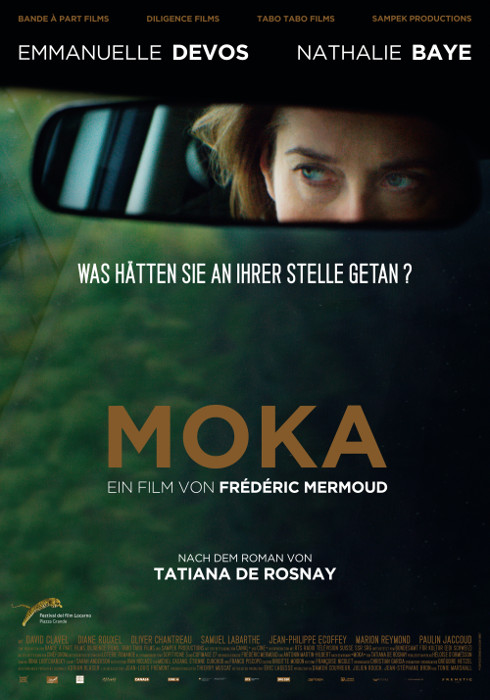 Plakat zum Film: Moka