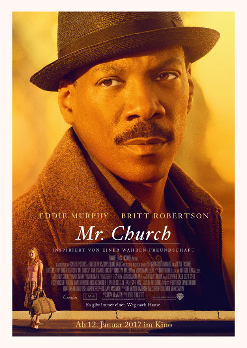Plakat zum Film: Mr. Church