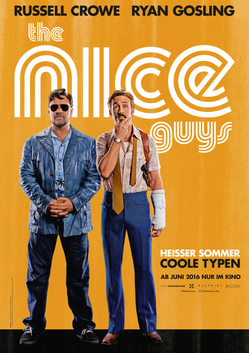 Plakat zum Film: Nice Guys, The