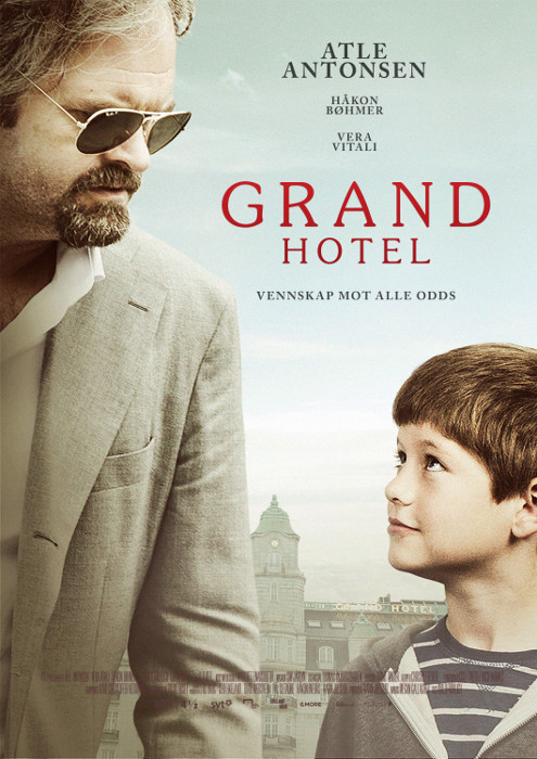 Plakat zum Film: Grand Hotel