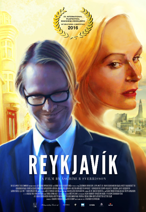 Plakat zum Film: Reykjavík