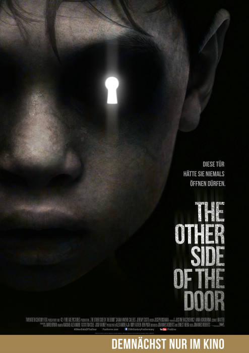 Plakat zum Film: Other Side of the Door, The