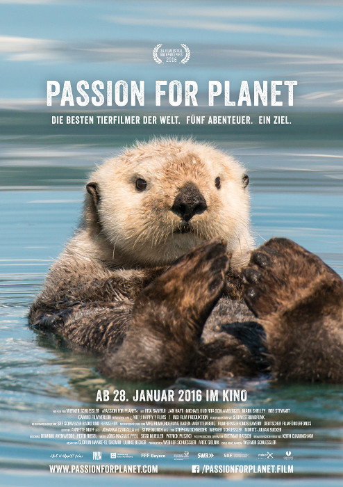 Plakat zum Film: Passion for Planet