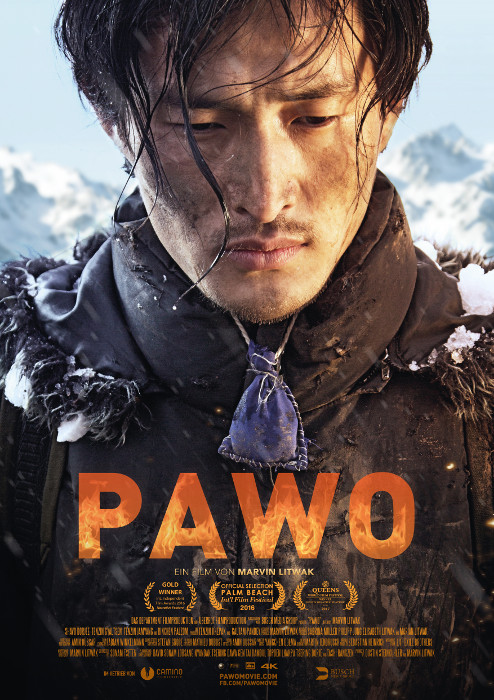 Plakat zum Film: Pawo