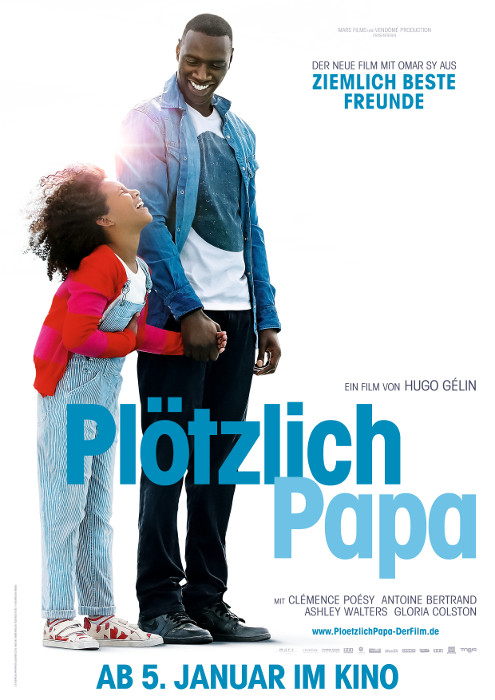 Plakat zum Film: Plötzlich Papa