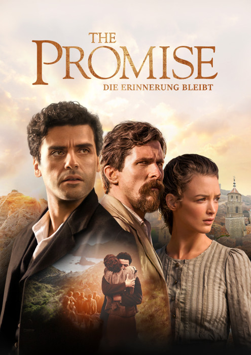 Plakat zum Film: Promise, The - Die Erinnerung bleibt