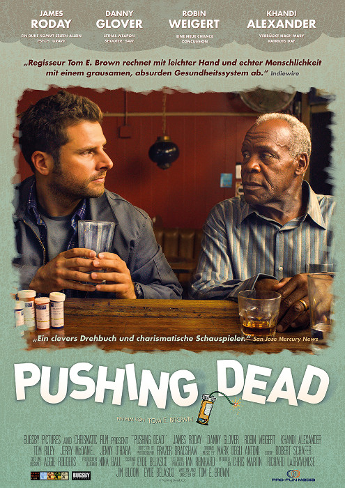 Plakat zum Film: Pushing Dead