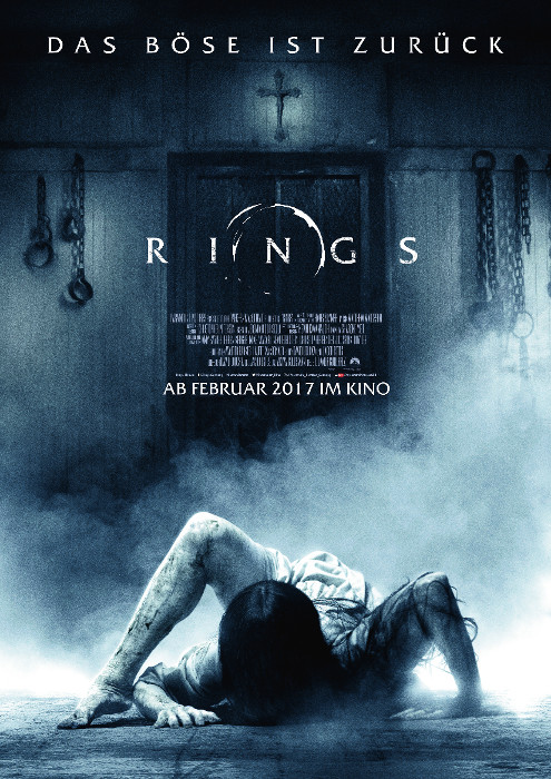 Plakat zum Film: Rings - Das Böse ist zurück