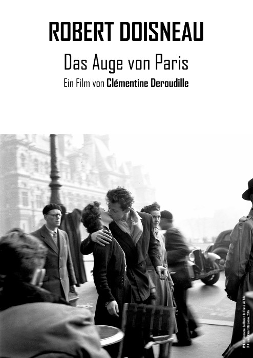 Plakat zum Film: Robert Doisneau - Das Auge von Paris