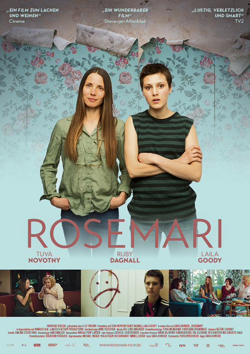 Plakat zum Film: Rosemari