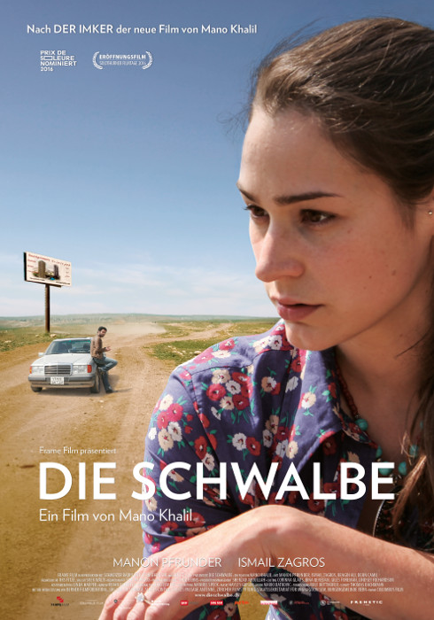 Plakat zum Film: Schwalbe, Die