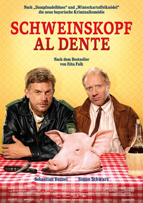 Plakat zum Film: Schweinskopf al dente
