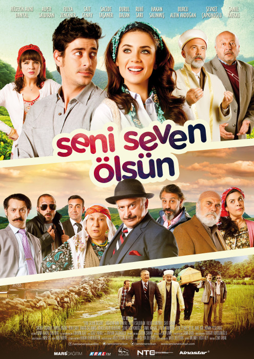 Plakat zum Film: Seni Seven Ölsün