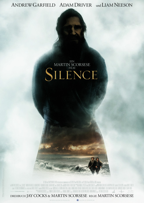 Plakat zum Film: Silence