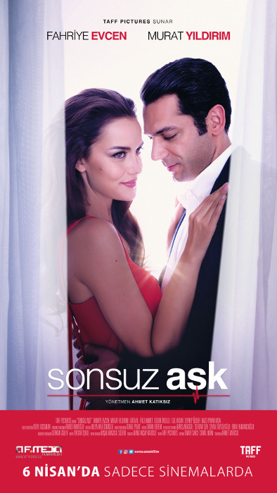 Plakat zum Film: Sonsuz Ask