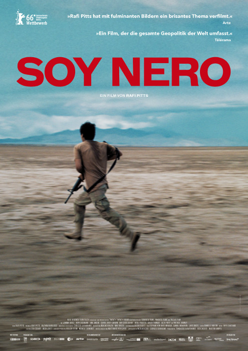 Plakat zum Film: Soy Nero