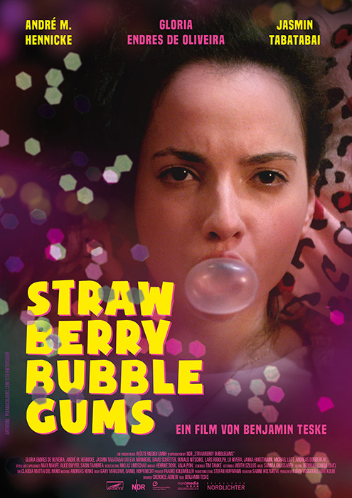 Plakat zum Film: Strawberry Bubblegums