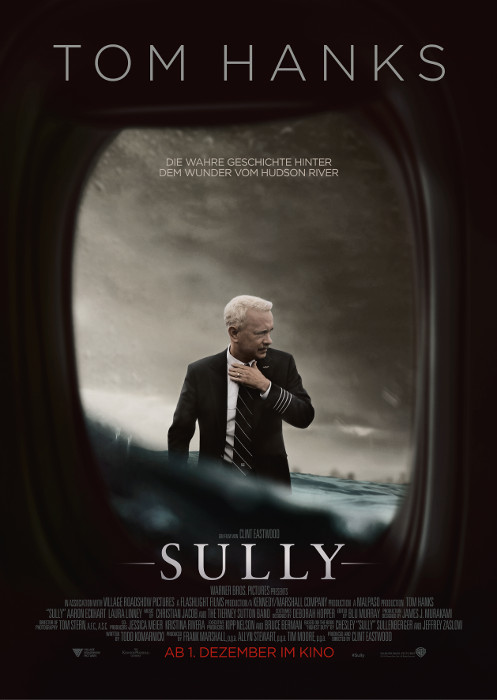 Plakat zum Film: Sully