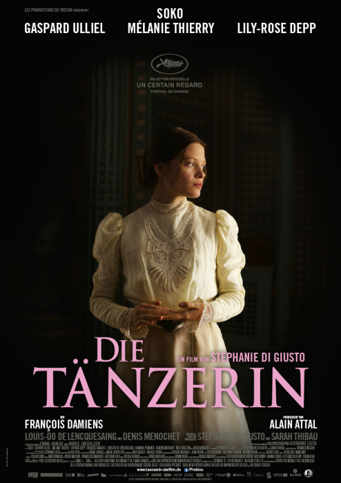 Plakat zum Film: Tänzerin, Die