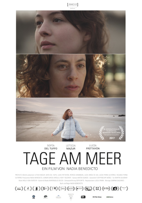 Plakat zum Film: Tage am Meer