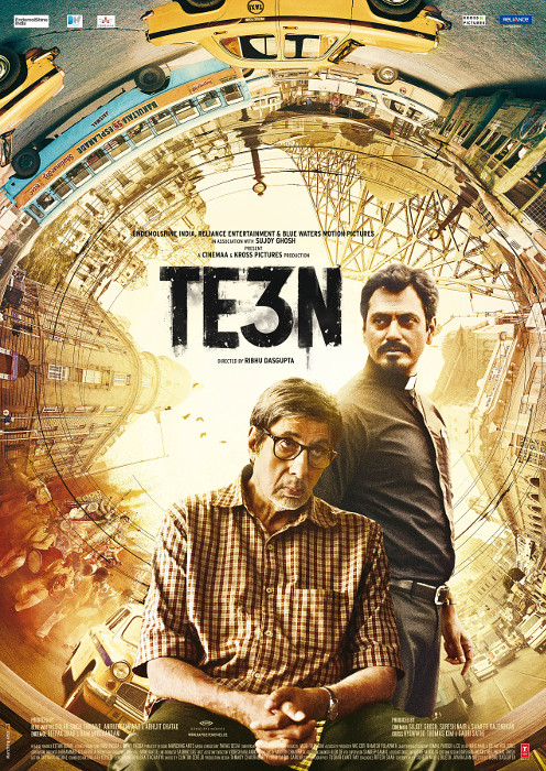 Plakat zum Film: Te3n
