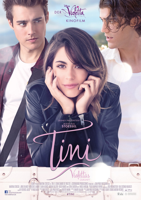 Plakat zum Film: Tini - Violettas Zukunft