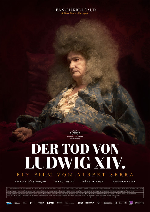 Plakat zum Film: Tod von Ludwig XIV., Der