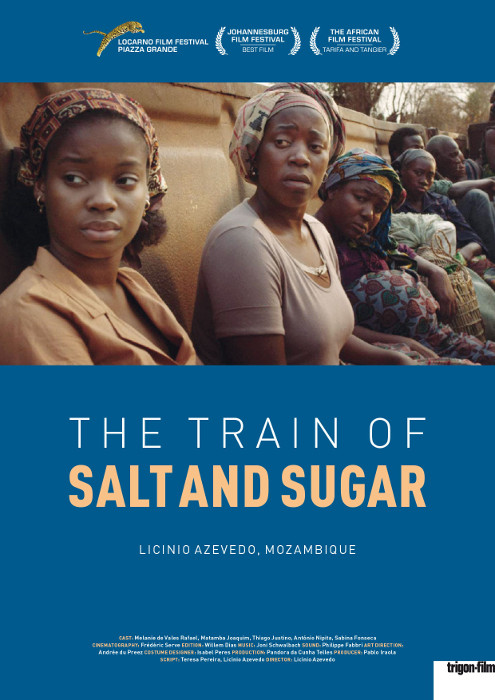 Plakat zum Film: Train of Salt and Sugar, The