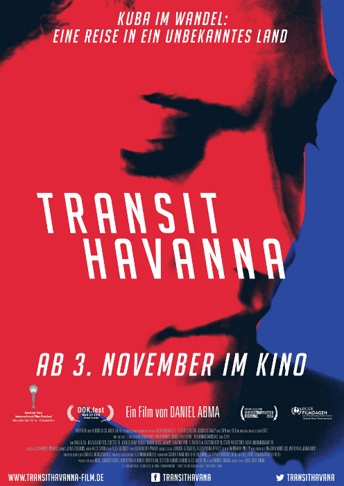 Plakat zum Film: Transit Havanna