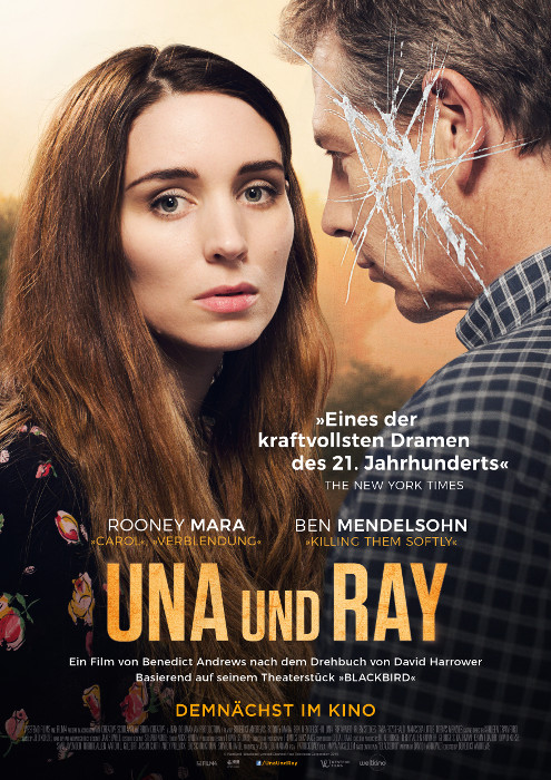 Plakat zum Film: Una und Ray