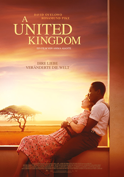 Plakat zum Film: United Kingdom, A