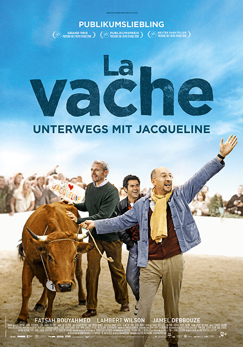 Plakat zum Film: Unterwegs mit Jacqueline