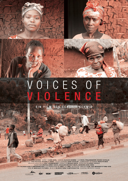 Plakat zum Film: Voices of Violence