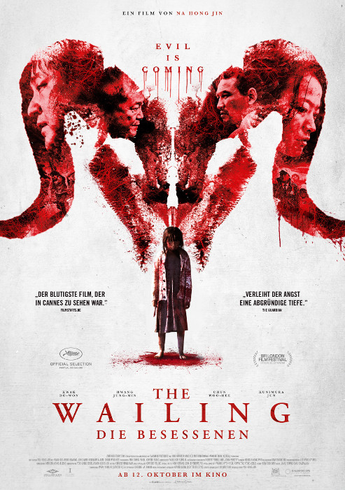 Plakat zum Film: Wailing, The - Die Besessenen