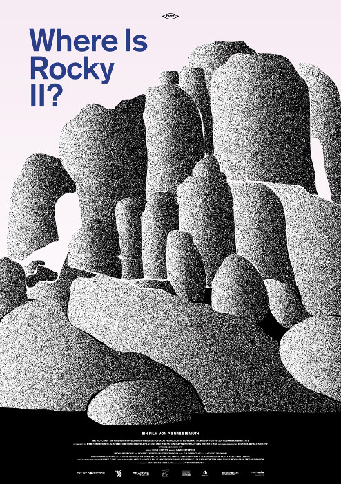 Plakat zum Film: Where Is Rocky II?