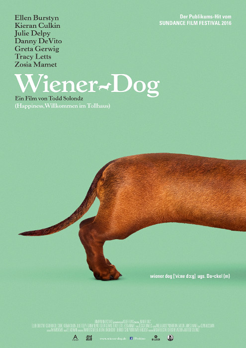 Plakat zum Film: Wiener Dog