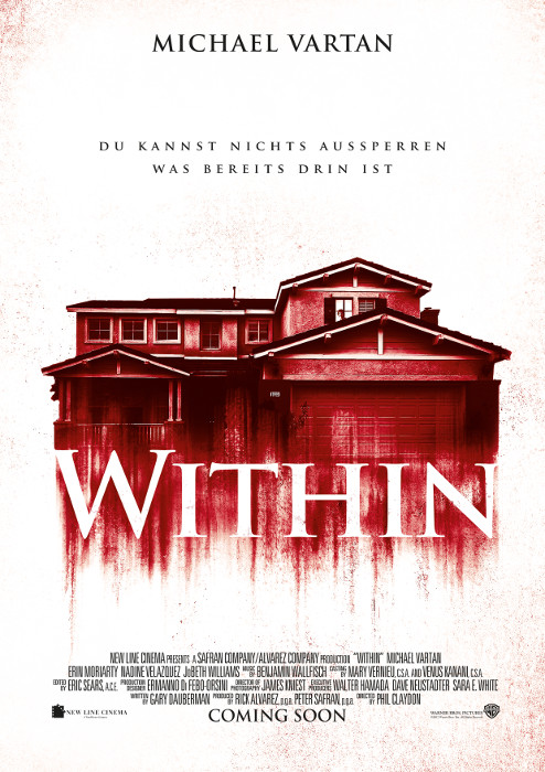 Plakat zum Film: Within
